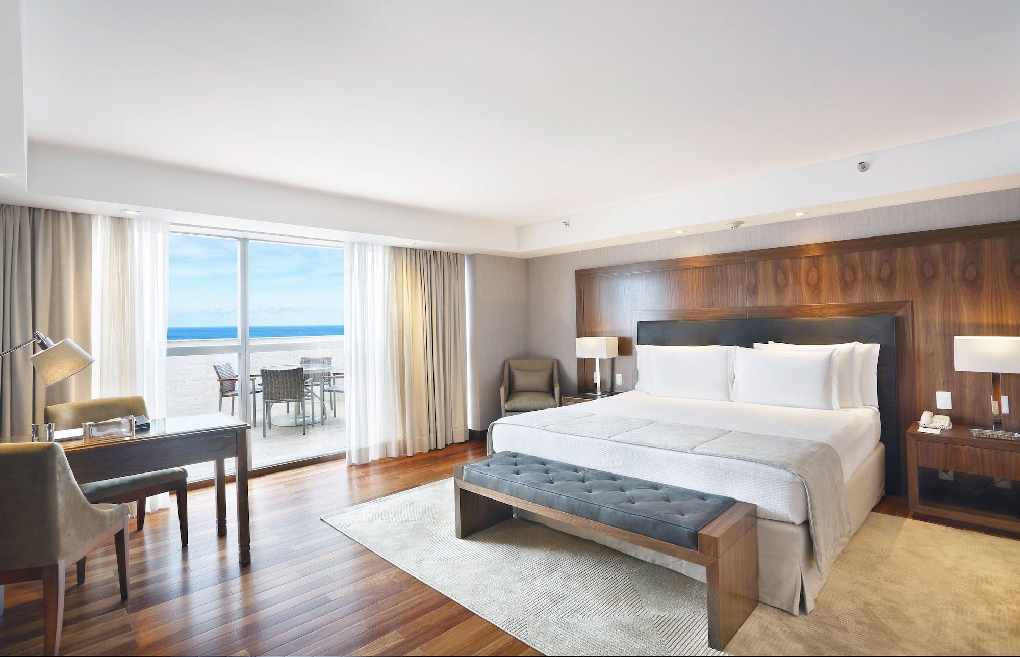Windsor Marapendi Hotel ริโอเดจาเนโร ภายนอก รูปภาพ