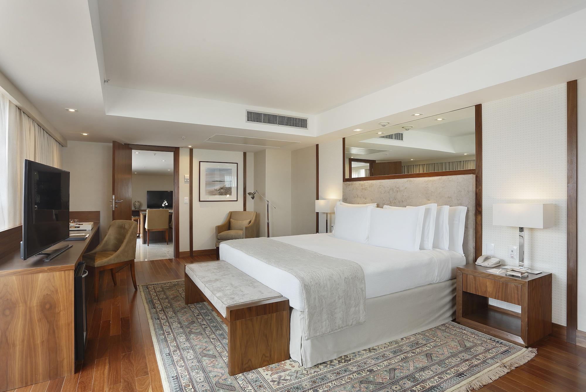 Windsor Marapendi Hotel ริโอเดจาเนโร ภายนอก รูปภาพ