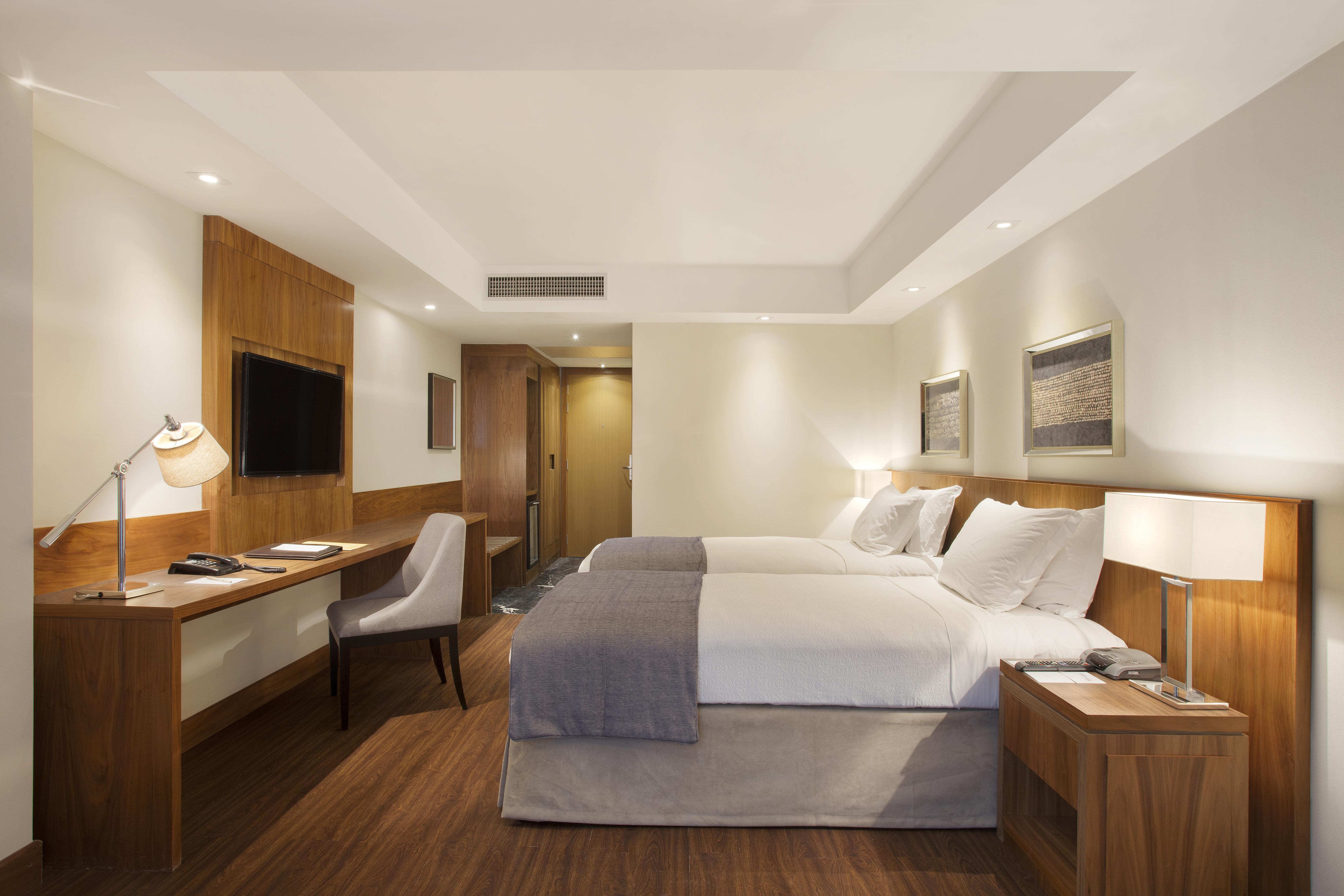 Windsor Marapendi Hotel ริโอเดจาเนโร ภายนอก รูปภาพ A room at the hotel