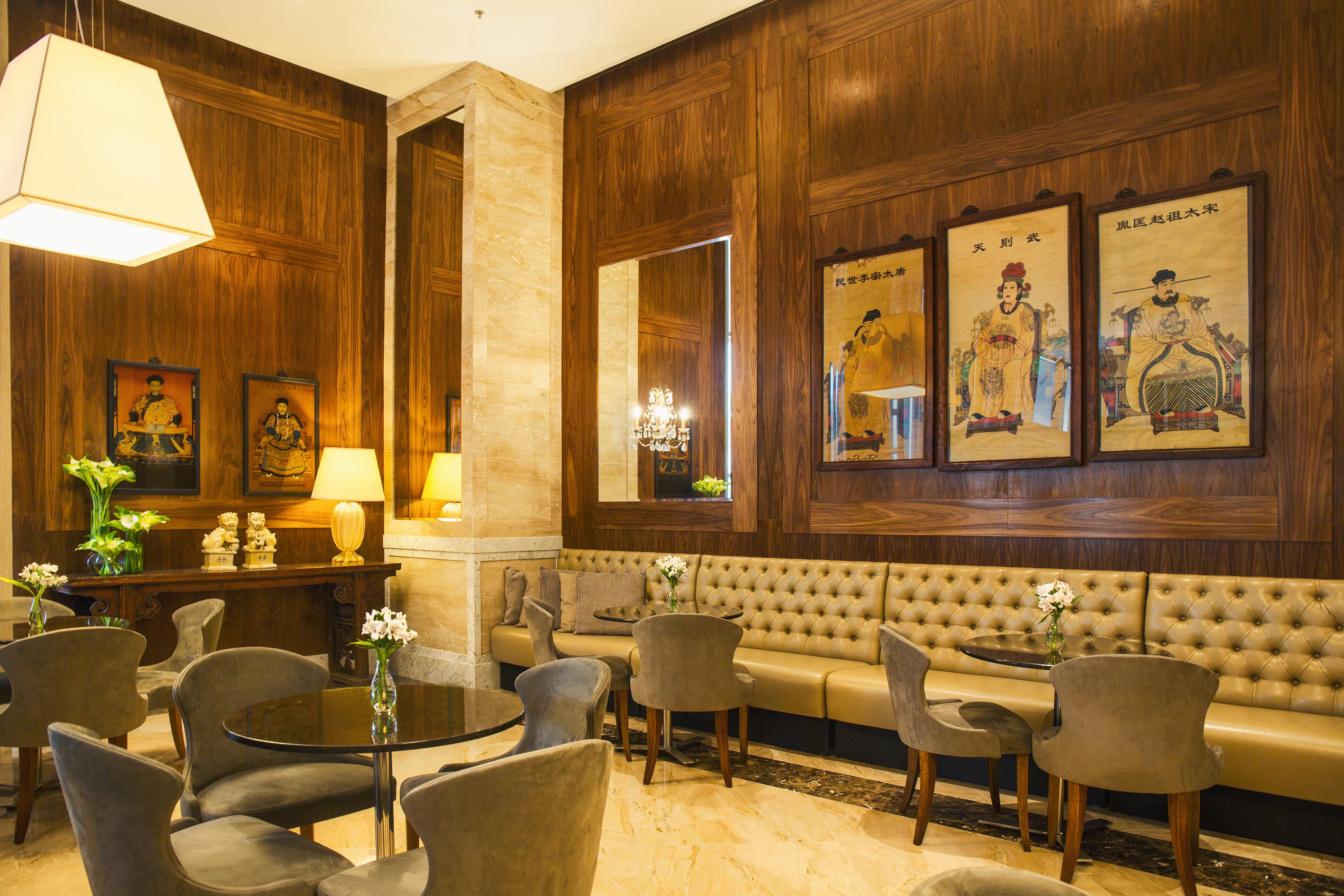 Windsor Marapendi Hotel ริโอเดจาเนโร ภายนอก รูปภาพ The lobby