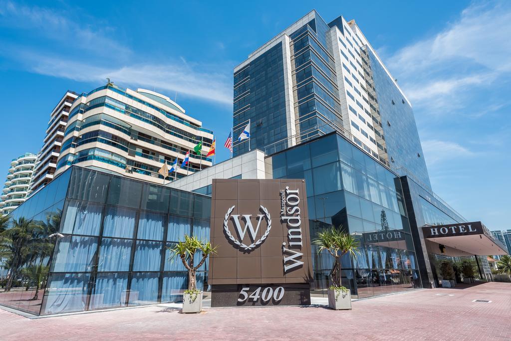 Windsor Marapendi Hotel ริโอเดจาเนโร ภายนอก รูปภาพ Windsor Hotel