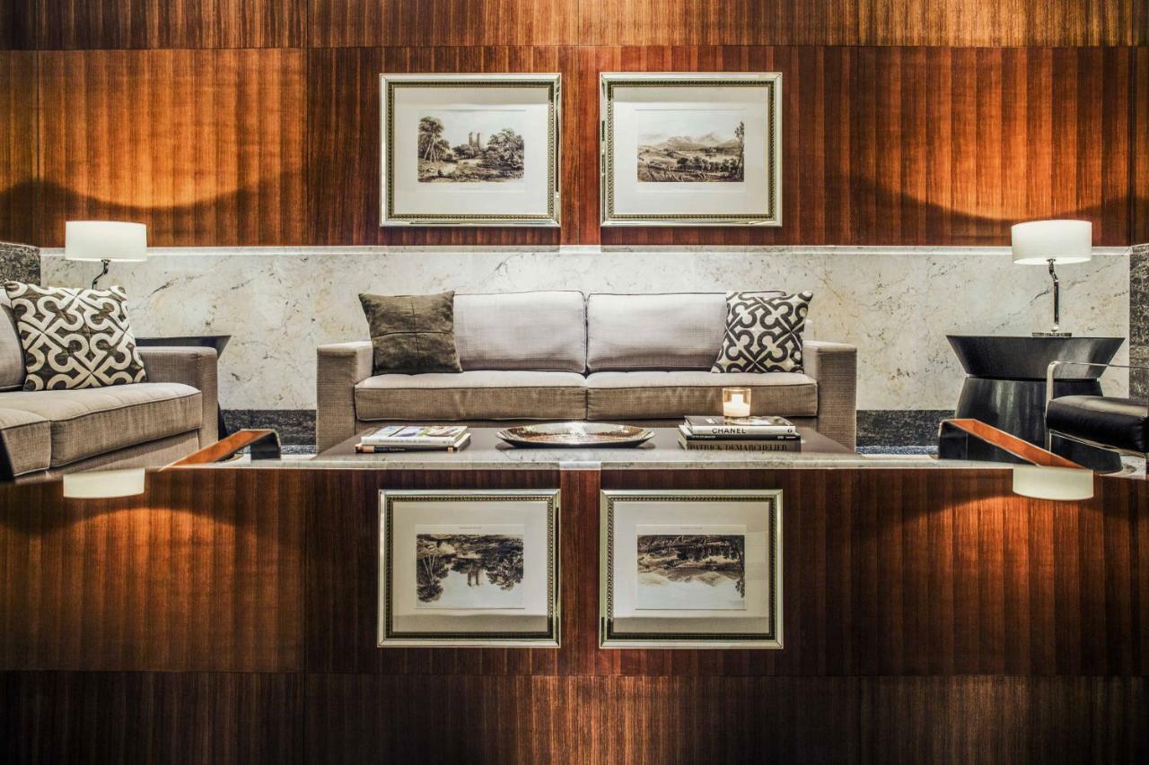 Windsor Marapendi Hotel ริโอเดจาเนโร ภายนอก รูปภาพ Interior of the hotel